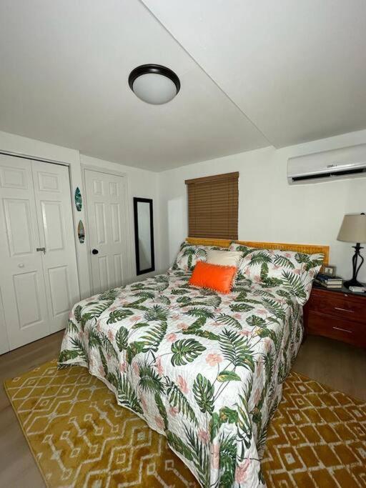 Sleeps 3, Casa Tropical In Miami Apartment Ngoại thất bức ảnh
