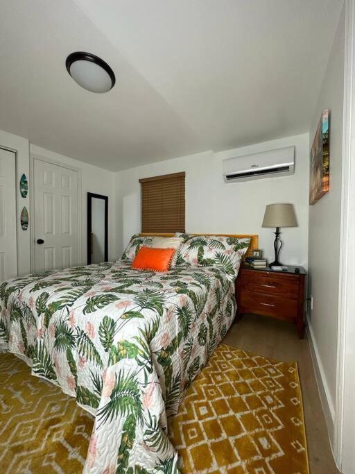 Sleeps 3, Casa Tropical In Miami Apartment Ngoại thất bức ảnh